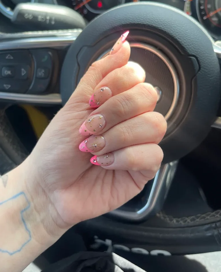 Gel X Nails in Travis Ranch TX 2 Best Gel X Nails Travis Ranch TX