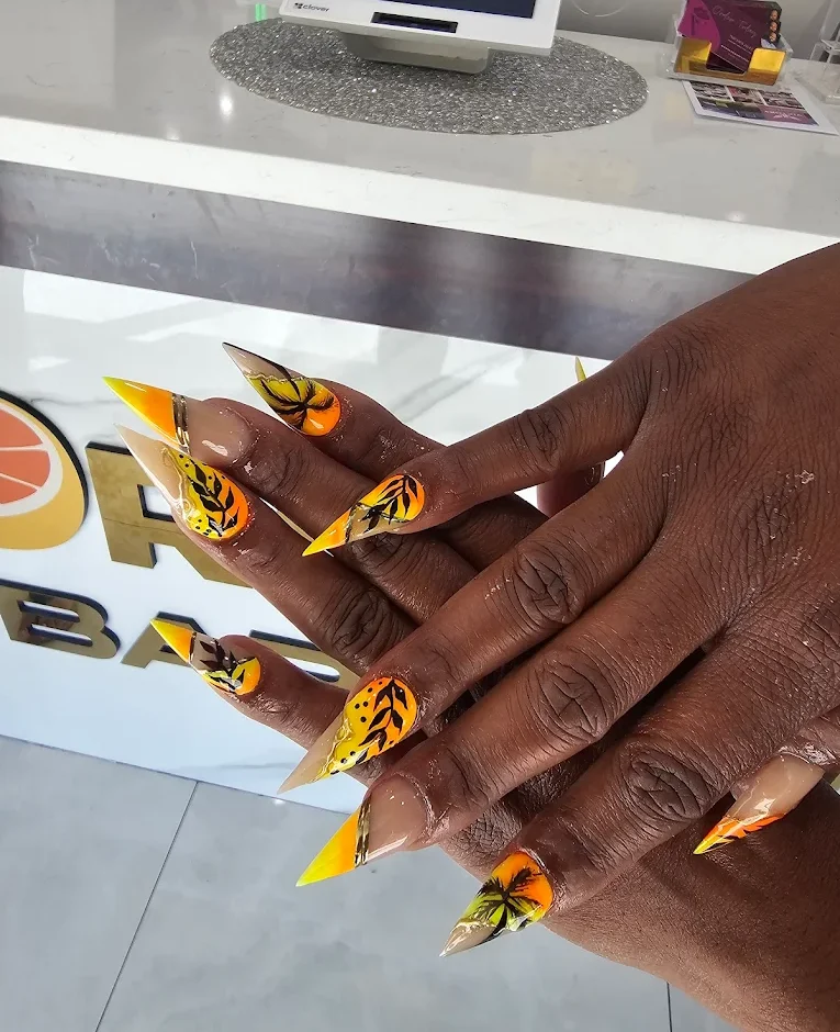 Gel X Nails in Seagoville TX 2 Best Gel X Nails near Seagoville TX