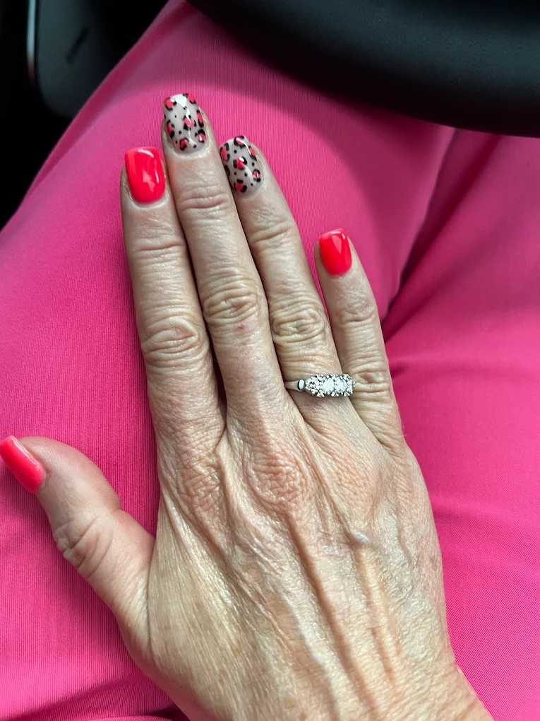 Best Manicure near Seagoville TX