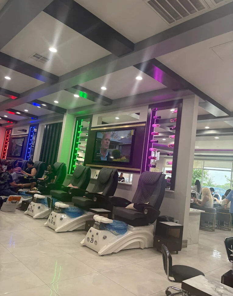 Pedicure in Travis Ranch TX 2 Best Pedicure near Travis Ranch TX