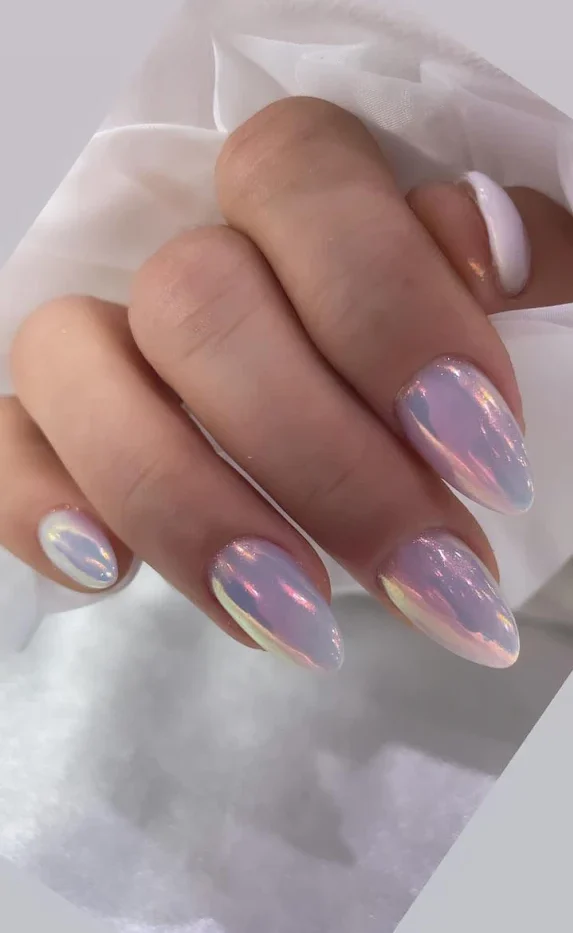 Builder Gel Nails Seagoville TX