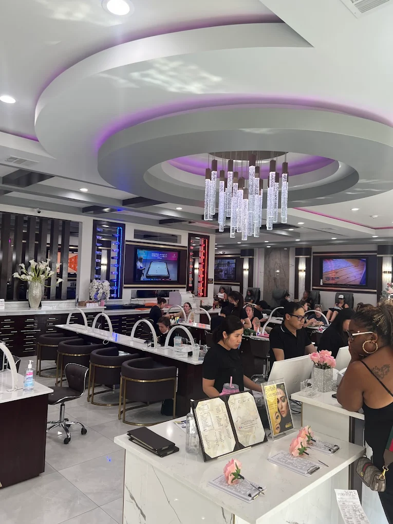 Builder Gel Nails in Talty TX 1 Builder Gel Nails Talty TX