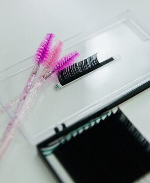 Eyelash Extensions in Crandall TX