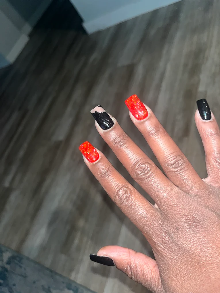 Gel X Nails Crandall TX
