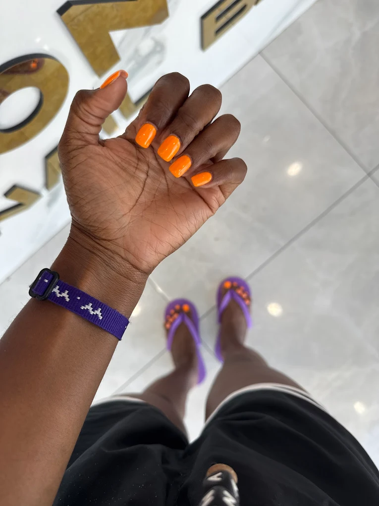 Gel X Nails in Seagoville TX 1 Gel X Nails Seagoville TX