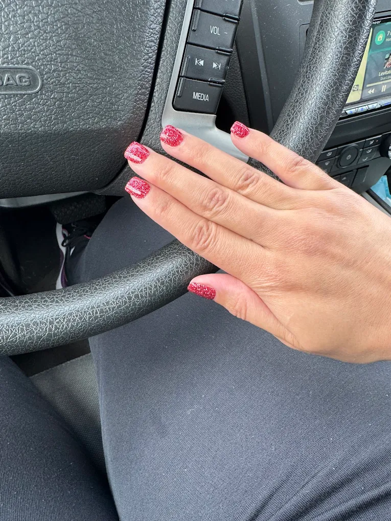 Gel X Nails in Sunnyvale TX 1 Gel X Nails Sunnyvale TX