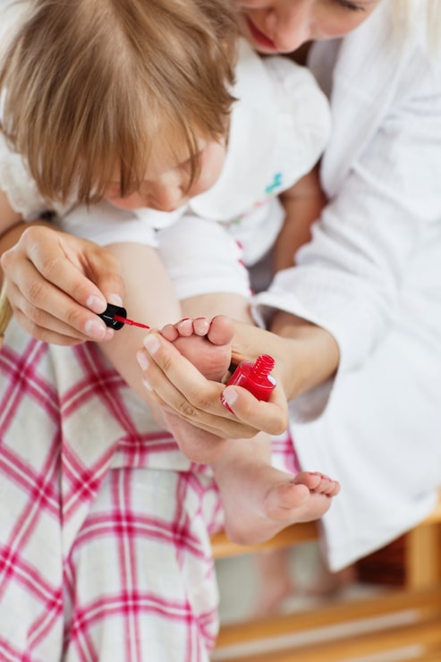 Kids Nail Salon in Seagoville TX 1 Kids Nail Salon Seagoville TX