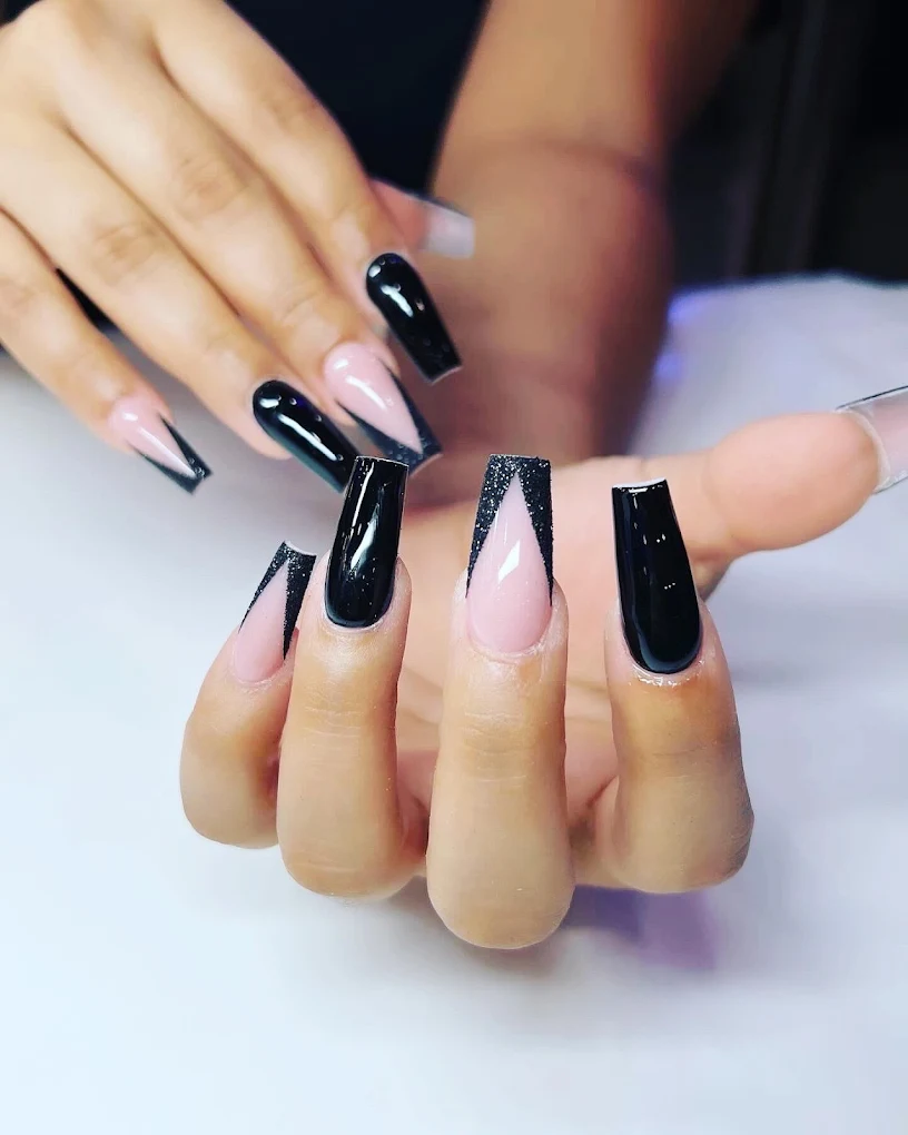 Manicure in Crandall TX 1 Manicure Crandall TX