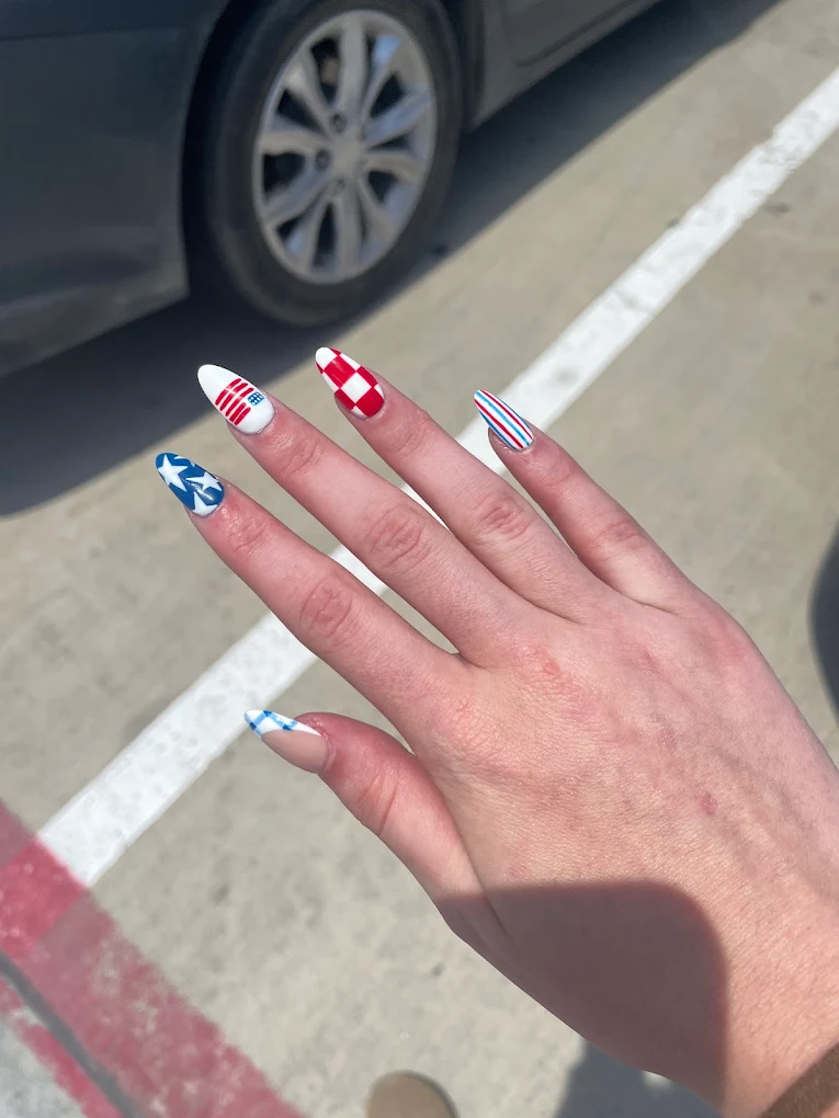 Manicure in Talty TX 1 Manicure Talty TX
