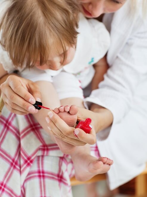 Best Kids Nail Salon in Travis Ranch TX