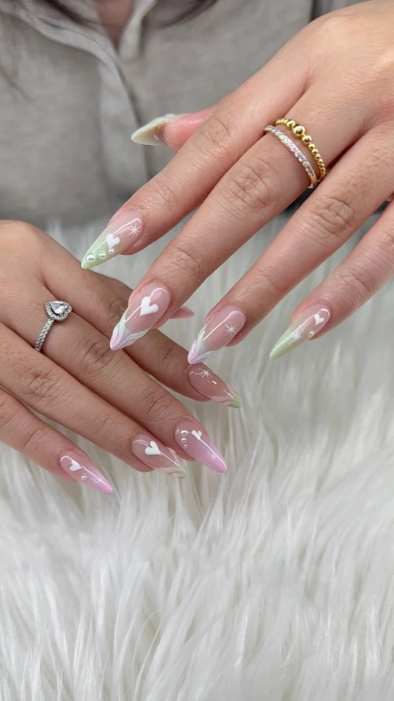 Builder Gel Nails in Balch Springs TX 1 Builder Gel Nails Balch Springs TX