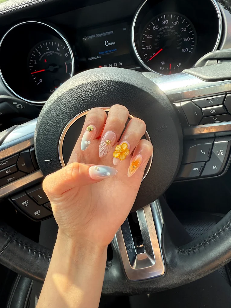 Dip Powder Nails in Balch Springs TX 1 Dip Powder Nails Balch Springs TX
