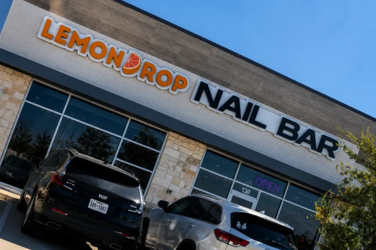 Do Lemon Drop Forney TX Nail Salons Accept Walk-Ins