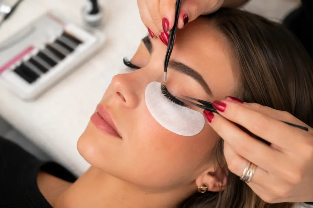 Everything You Need to Know About Eyelash Extensions