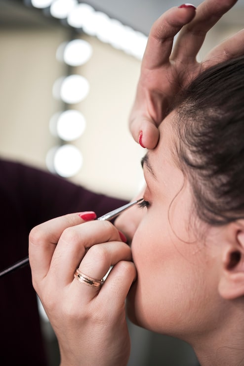 Eyelash Extensions Balch Springs TX