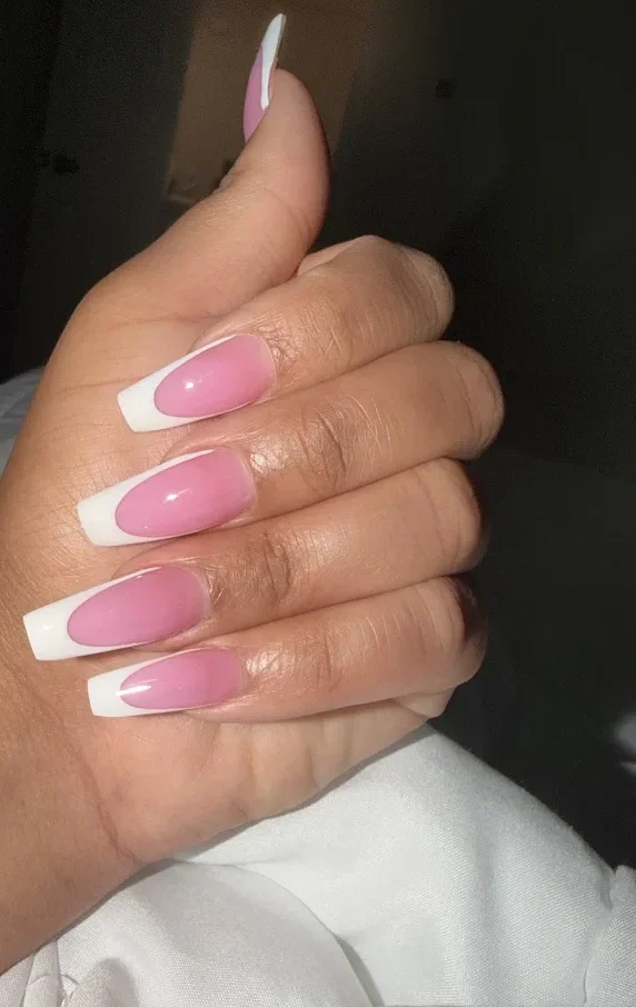 Gel X Nails in Balch Springs TX 1 Gel X Nails Balch Springs TX