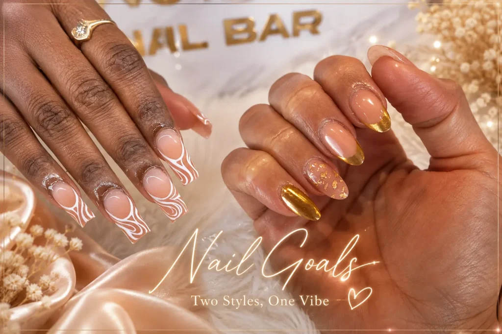 Gel X Nails vs Acrylic Nails – Honest Comparison Forney 2 Gel X Nails vs Acrylic Nails