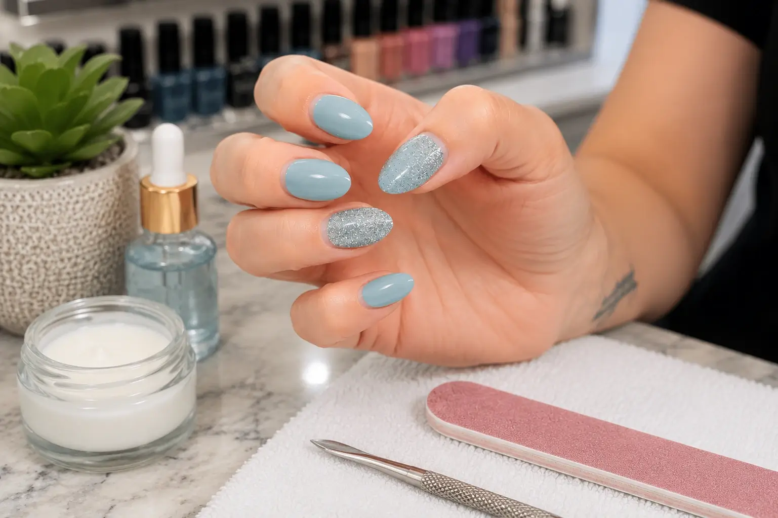How to Take Care of Gel Nails – Tips That Work 1 How to Take Care of Gel Nails Between Appointments – What Actually Makes a Difference