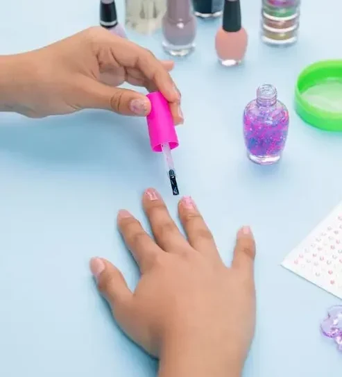 Kids Nail Salon Balch Springs TX