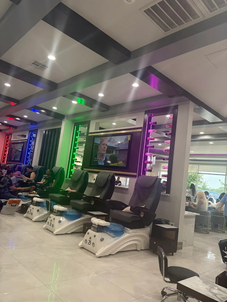 Pedicure in Balch Springs TX 1 Best Pedicure near Balch Springs TX