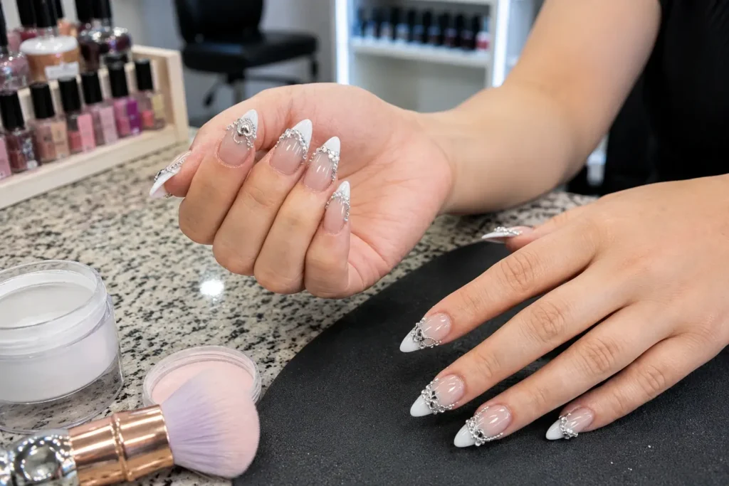 What Is Dip Powder Nails and Why Are Forney TX Clients Switching to It