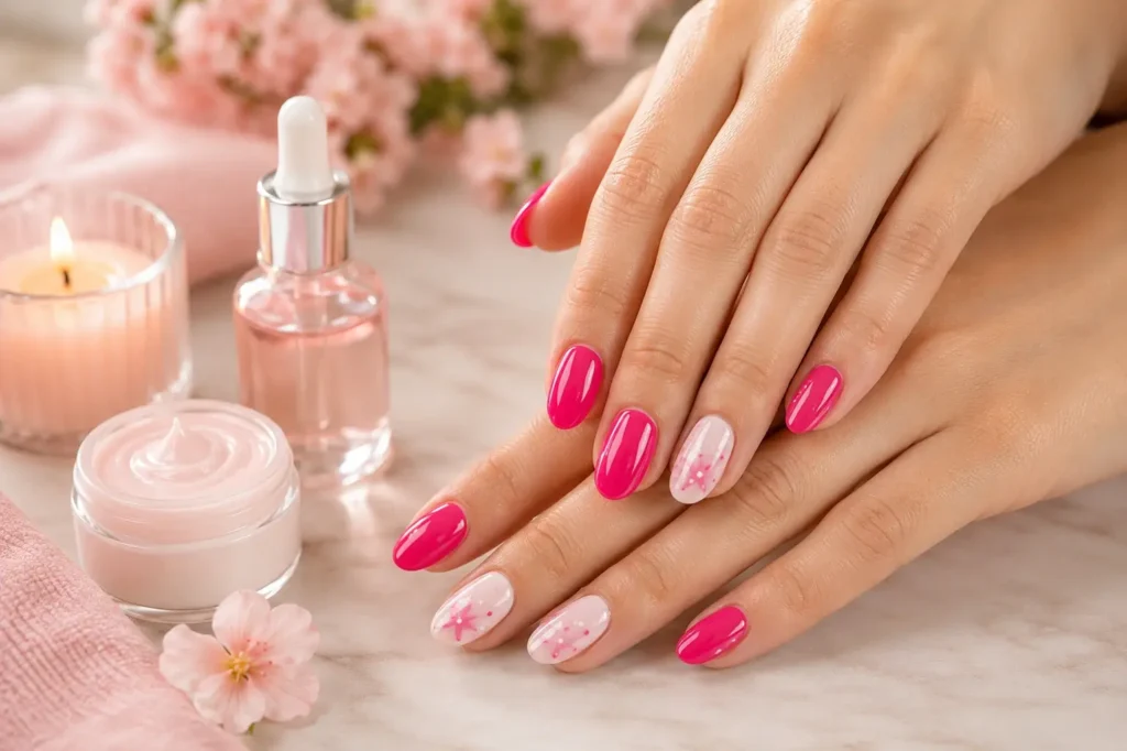 What Is a Collagen Manicure