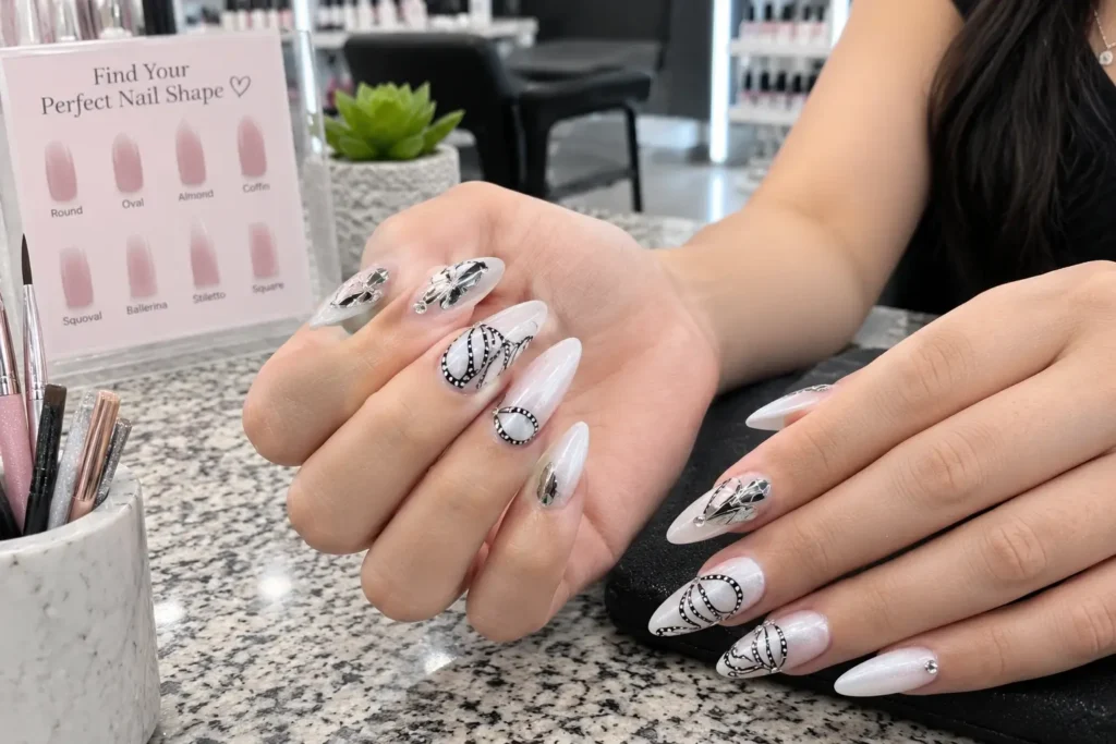 What Nail Shape Should I Get – A Complete Guide for Every Hand Type