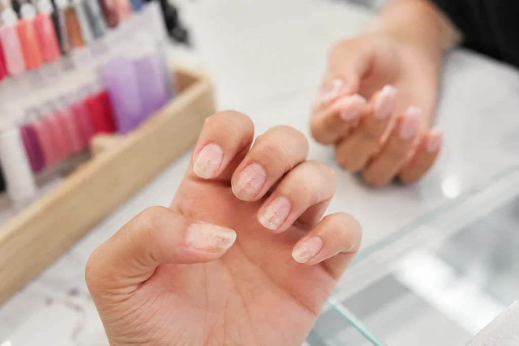 When to Take a Break From Nail Extensions