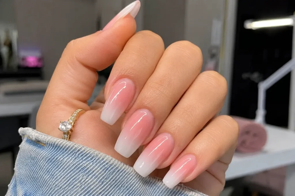 Are Gel X Nails Gentler Than Acrylic
