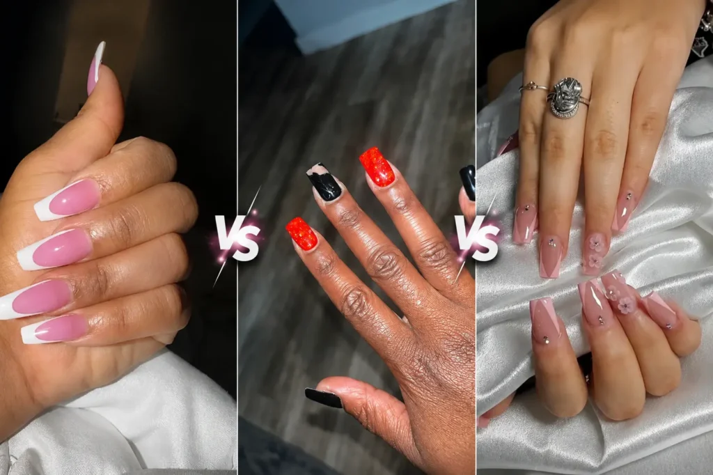 Builder Gel vs Gel X vs Acrylic Nails – Which Is Right 6 builder gel vs gel x vs acrylic nails