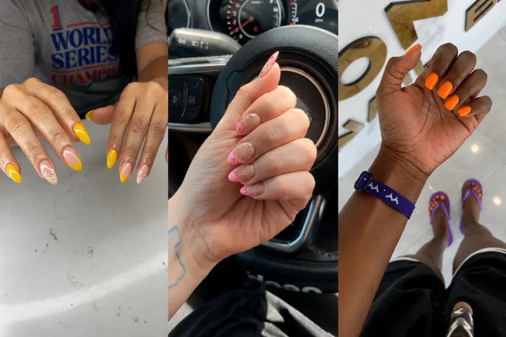 A Complete Guide to Every Service Lemon Drop Nail Bar Offers in Forney TX 8 Nail Services Forney TX