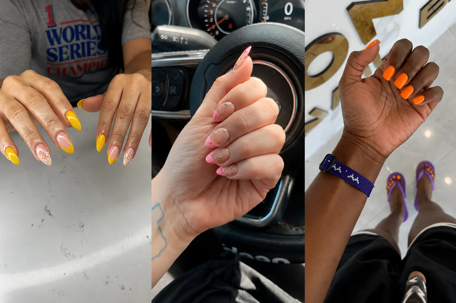 A Complete Guide to Every Service Lemon Drop Nail Bar Offers in Forney TX 1 nail services Forney TX