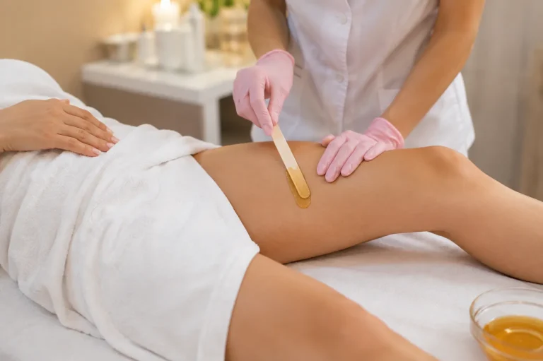 Brazilian Waxing