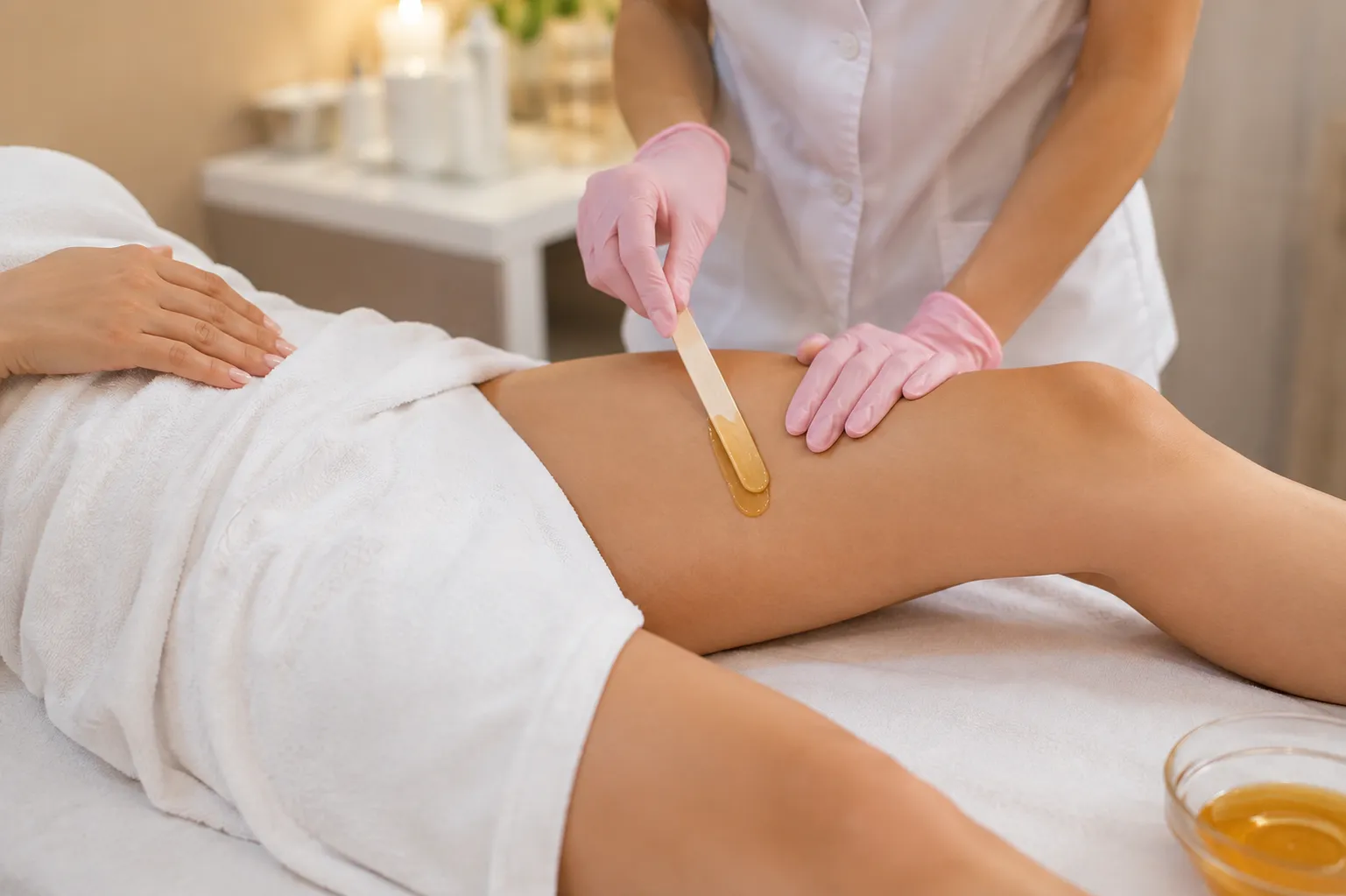 Brazilian Waxing