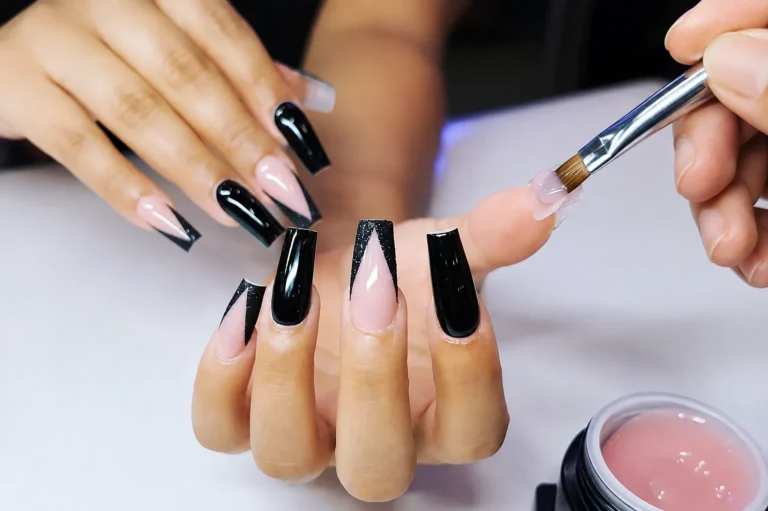 Does Builder Gel Make Nails Longer