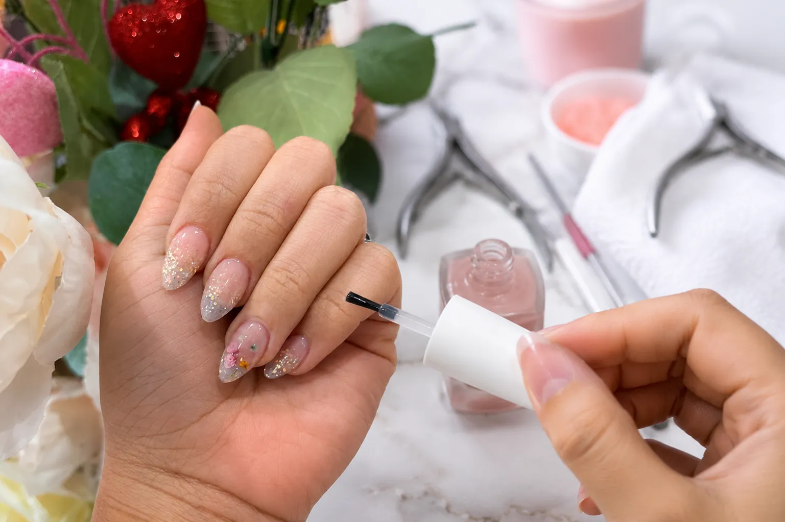 Does a Manicure Include Nail Polish? Here Is What to Expect 1 Does a Manicure Include Nail Polish