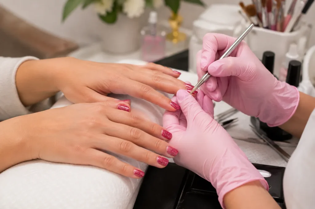Nail Salon vs Doing Nails at Home: The Honest Breakdown 18 Nail Salon vs Doing Nails at Home