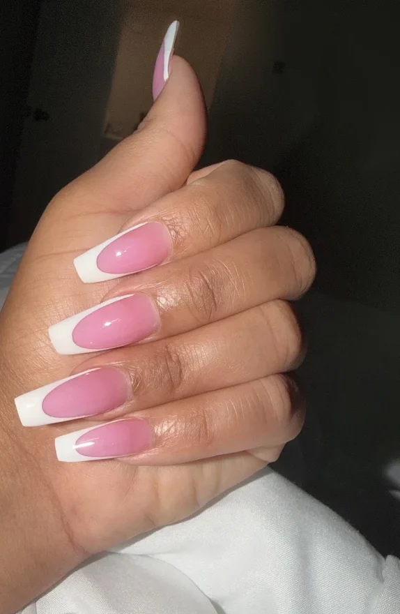 What Does a Manicure at Lemon Drop Include
