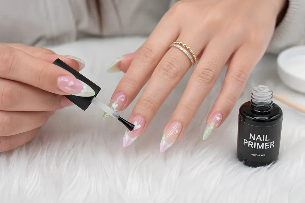 What Is Nail Primer? Why Nails Lift Without It 17 What Is Nail Primer