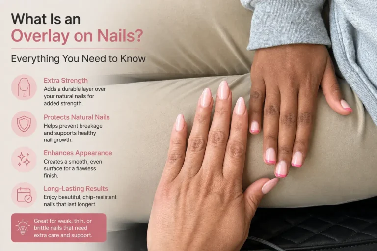 What Is a Nail Overlay