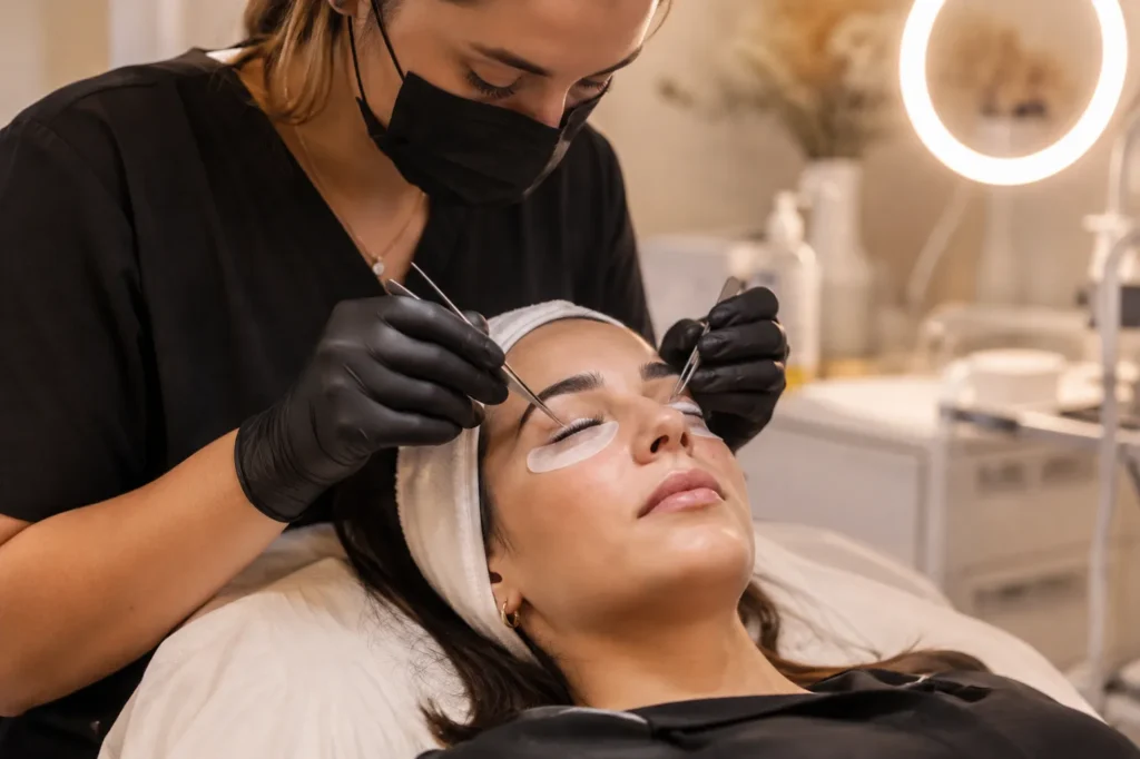 What Is an Eyelash Lift