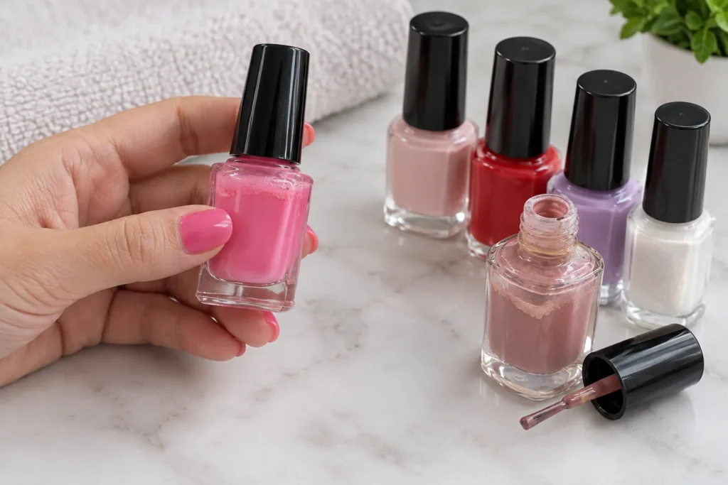 Can Nail Polish Expire