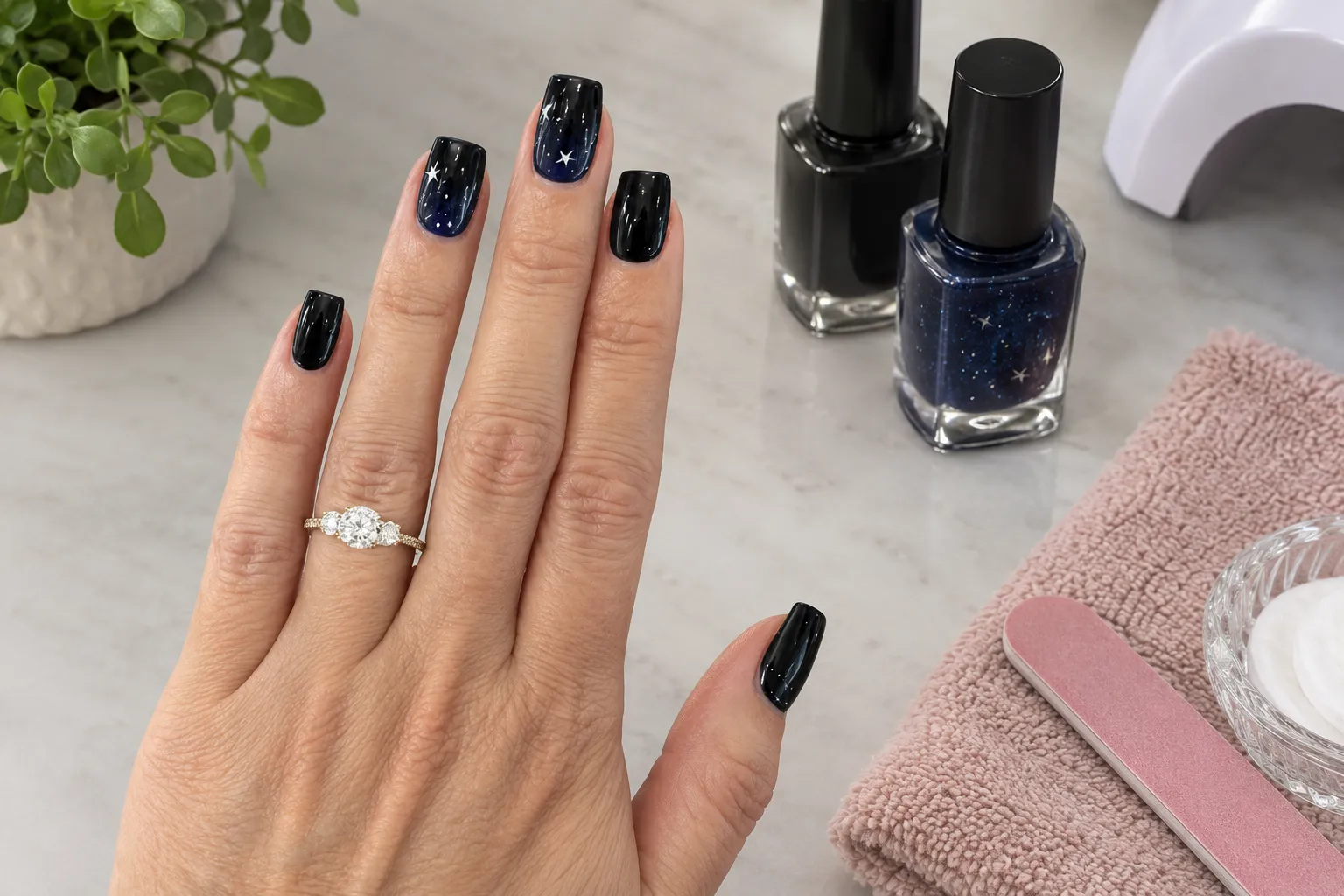 Can You Wear Nail Polish All the Time