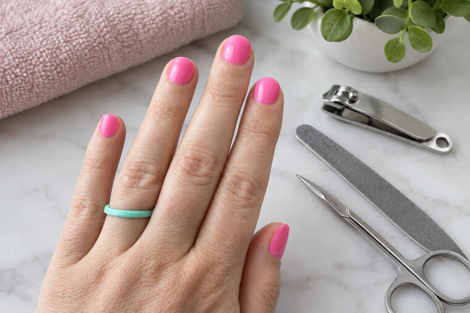 How Often Should You Trim Your Nails