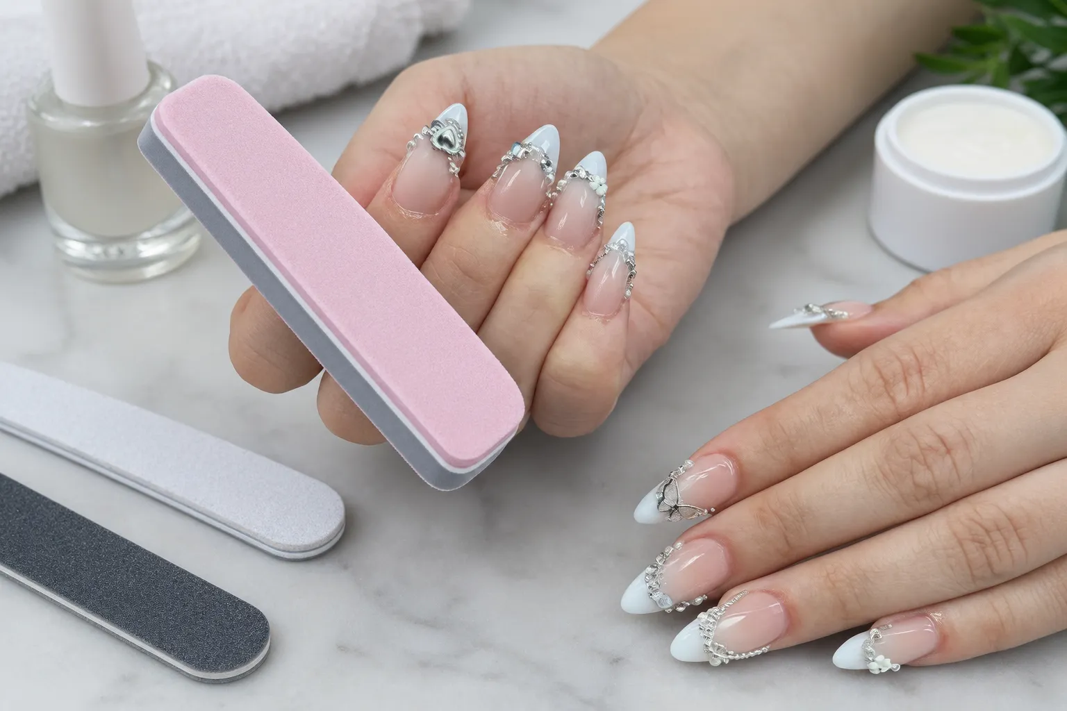 Nail Buffing Explained