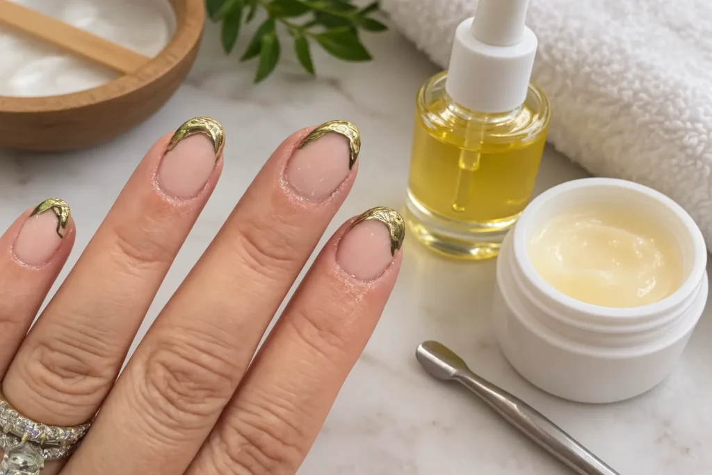 Why Are My Cuticles Always Dry